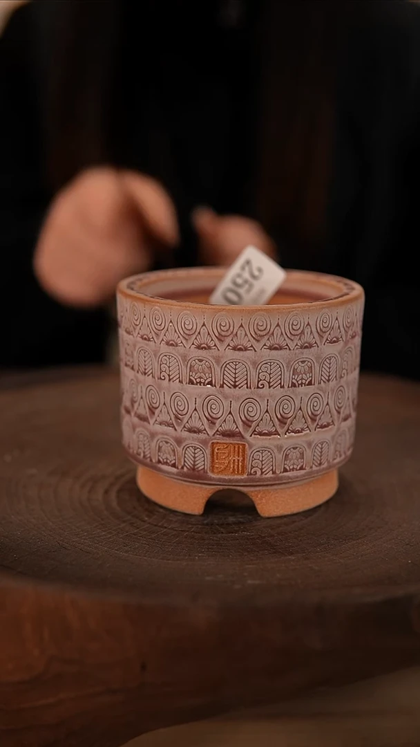 【闪购商品】红陶2-13-250默认有瑕口7.5