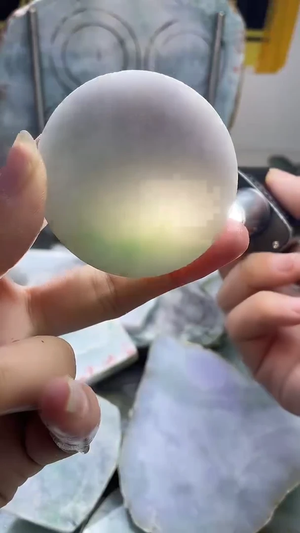 翡翠未镶嵌颈饰翡翠564