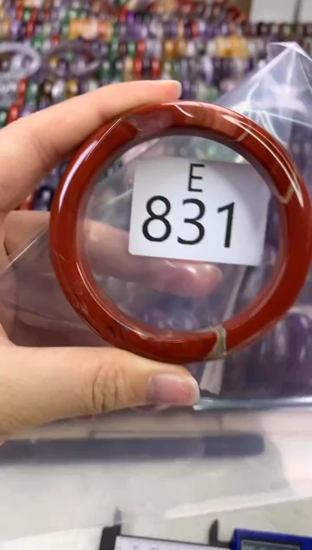 【闪购商品】水晶水晶手镯E未镶嵌831-57