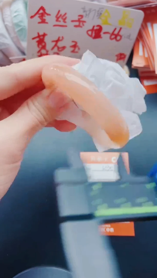 【闪购商品】石英质玉手镯未镶嵌K304-52-53