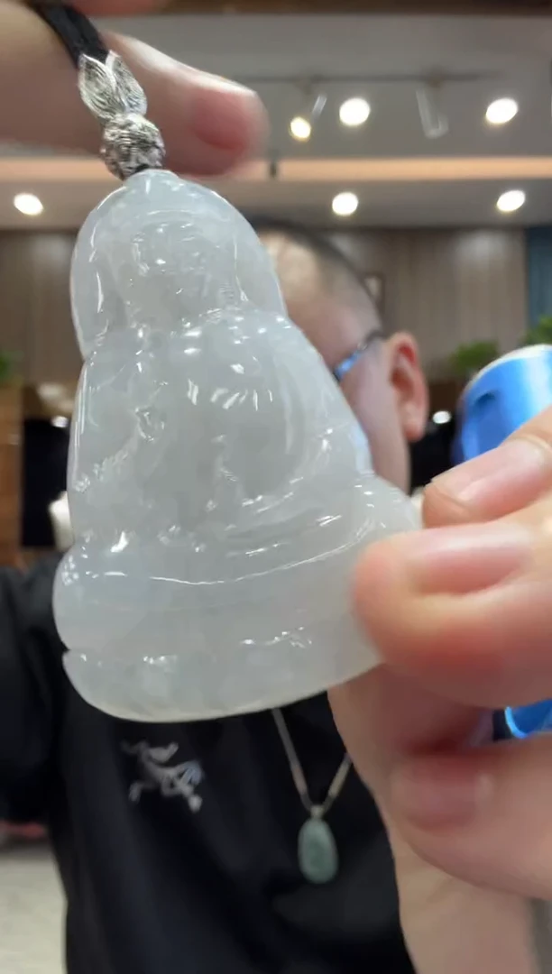 未镶嵌挂件翡翠A货翡翠多样性孤品