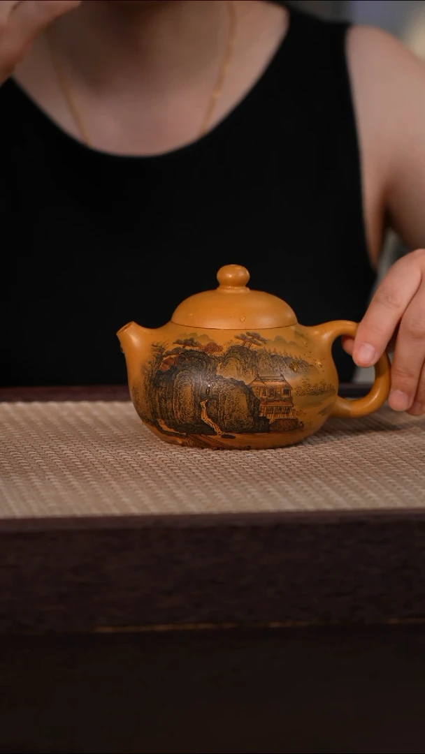 茶壶紫砂
