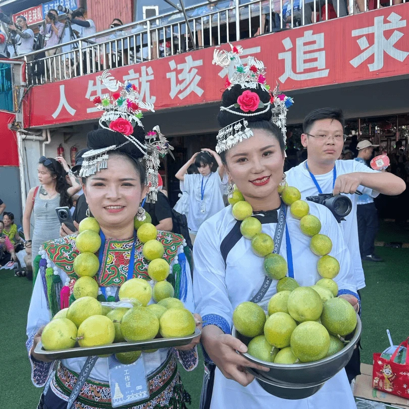 2025村超胜地榕江当季钦蜜9号百香果自然成熟孕妇水果榕江百香果