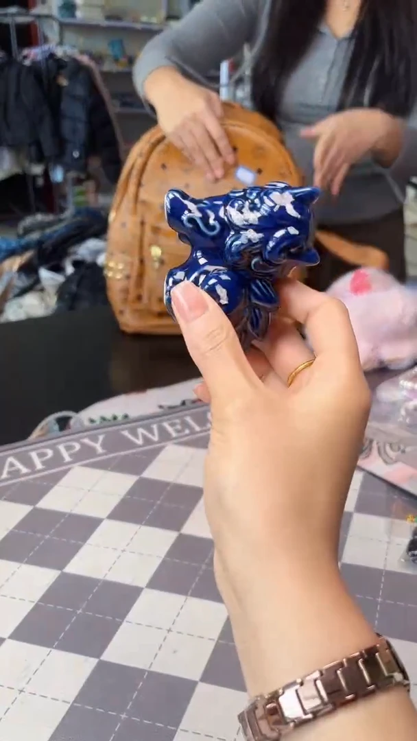 瓷片陶茶666文玩周边多人