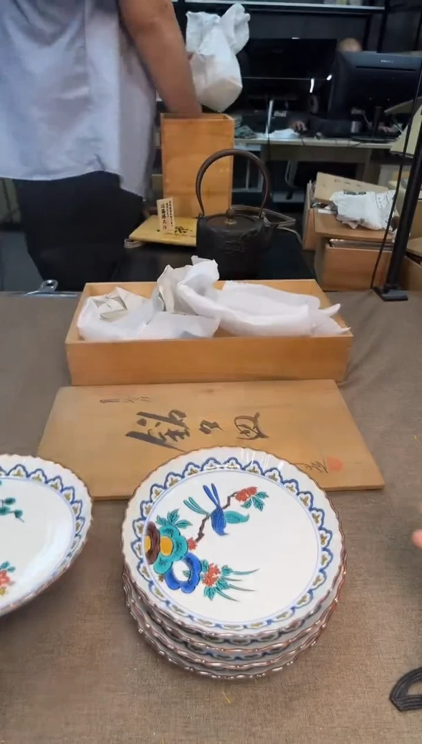 茶宠瓷器茶具套装