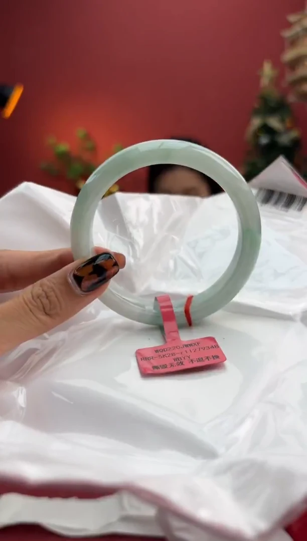 未镶嵌手镯翡翠翡翠手镯7