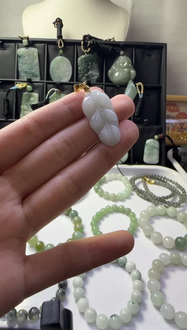 未镶嵌定制翡翠定制