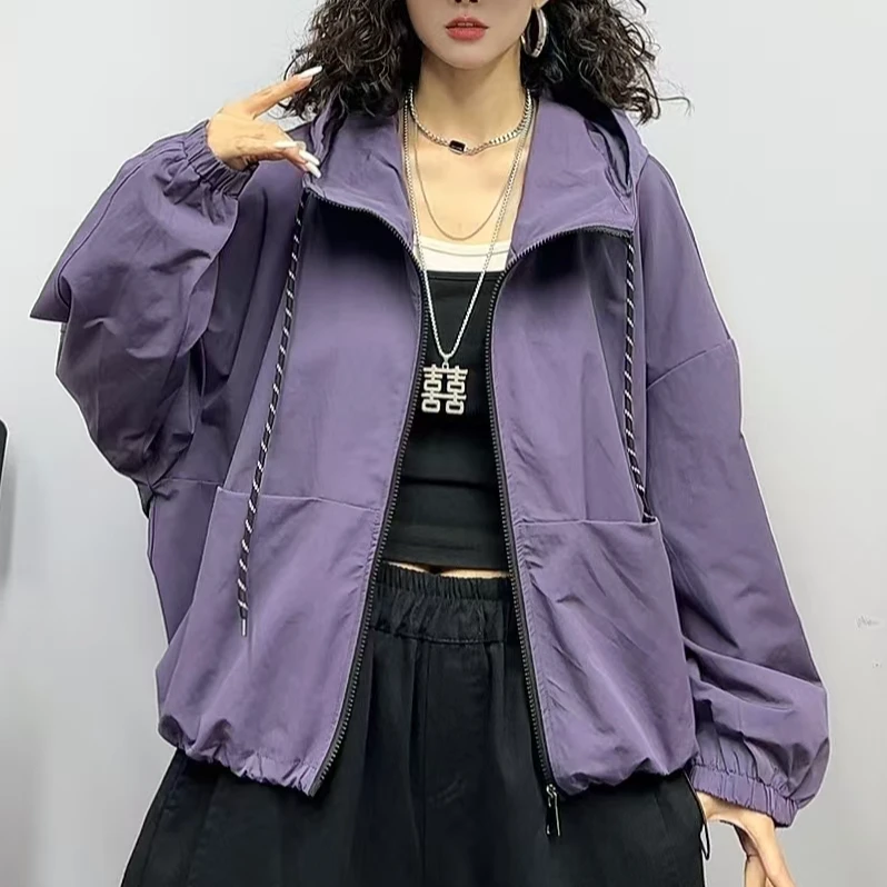 14799新款春秋休闲减龄宽松显瘦百搭潮流上衣外套