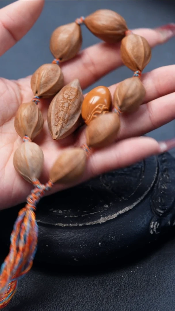 【闪购商品】橄榄核手串/手链橄榄核