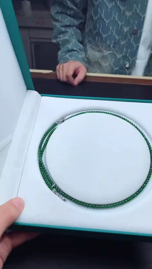 未镶嵌定制翡翠天然A货翡翠拍一发一