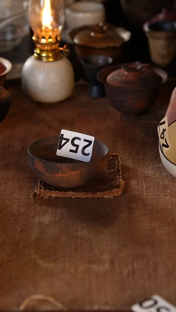 杜**酒254景德镇{立梦陶}手作