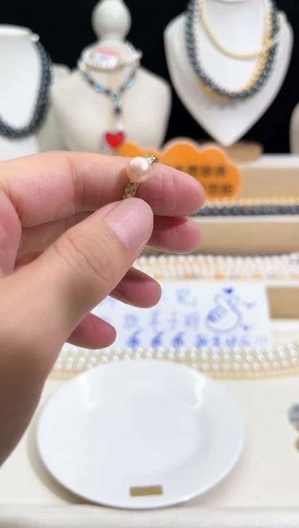 颈饰未镶嵌淡水珍珠P17