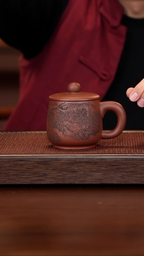 【闪购商品】紫砂茶壶徐壶记紫砂精选