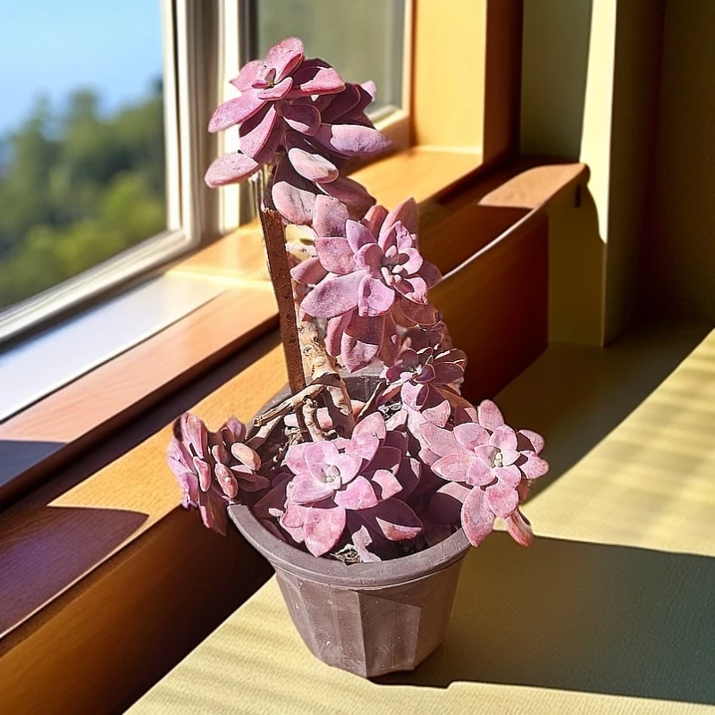 桃霜230#B2星月多肉 新手必备好看好养一单包邮