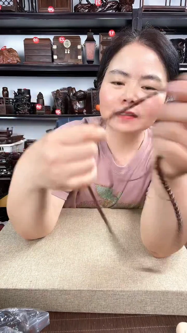 木0.6老李红木工艺品