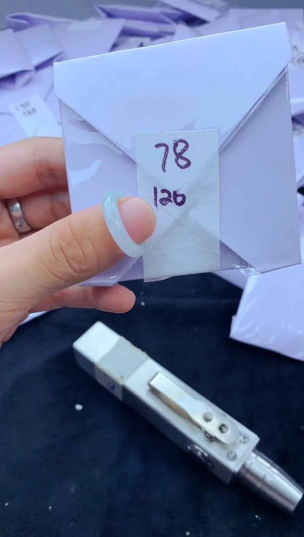未镶嵌手链翡翠天然A货缅料翡翠