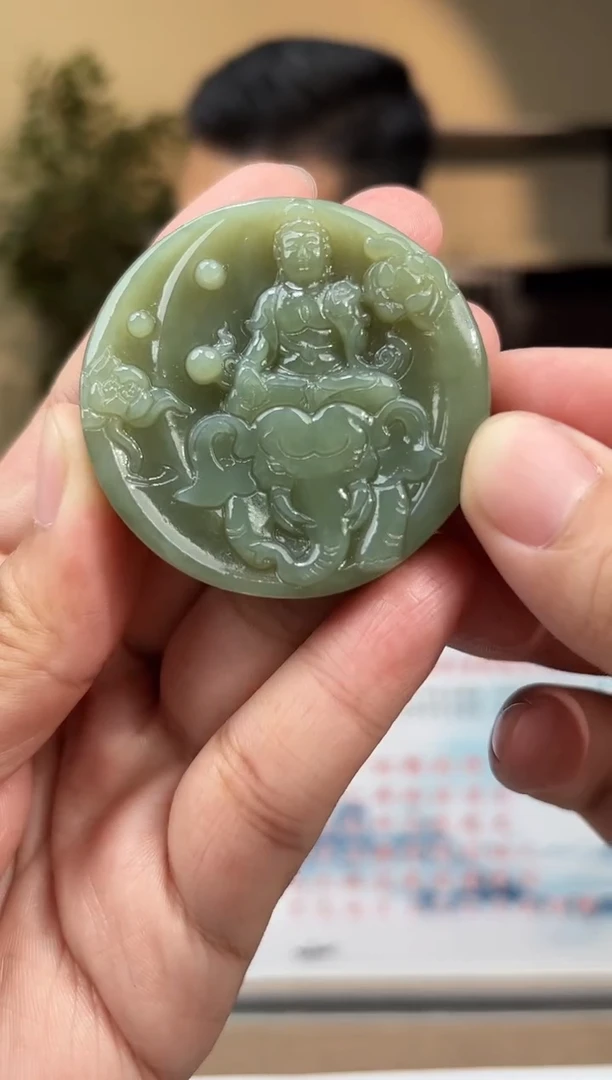 吊坠(不含链)未镶嵌和田玉多样性发货拍一发一