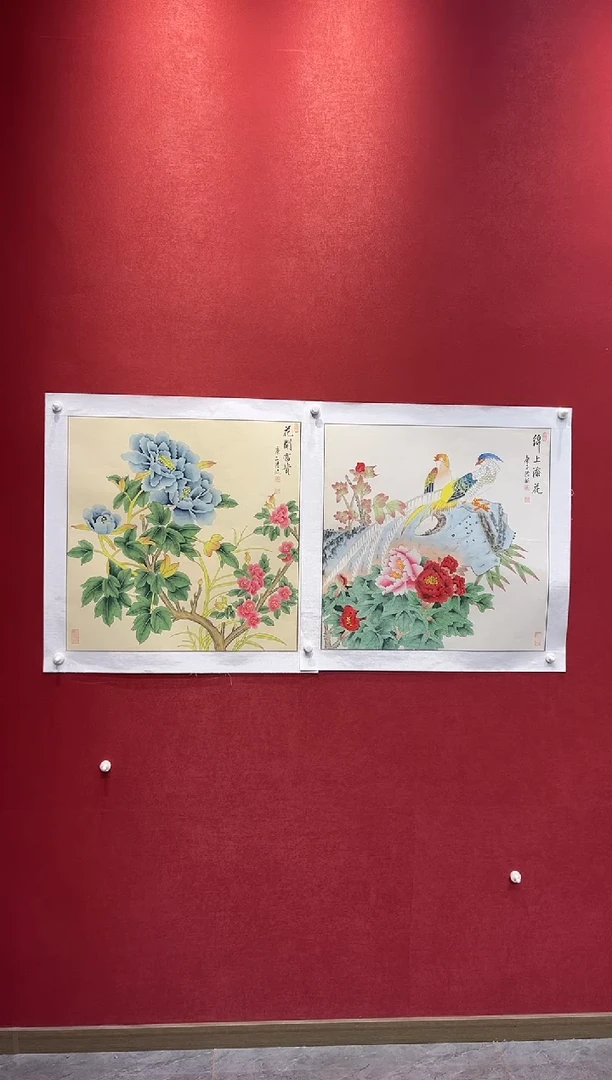 国画老师创作作品 4