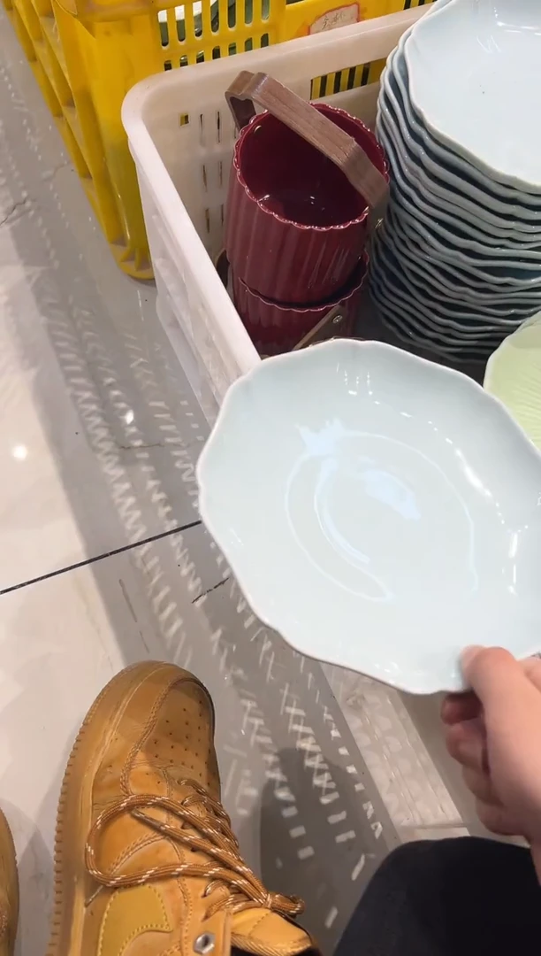 瓷片微瑕商品，介意勿拍