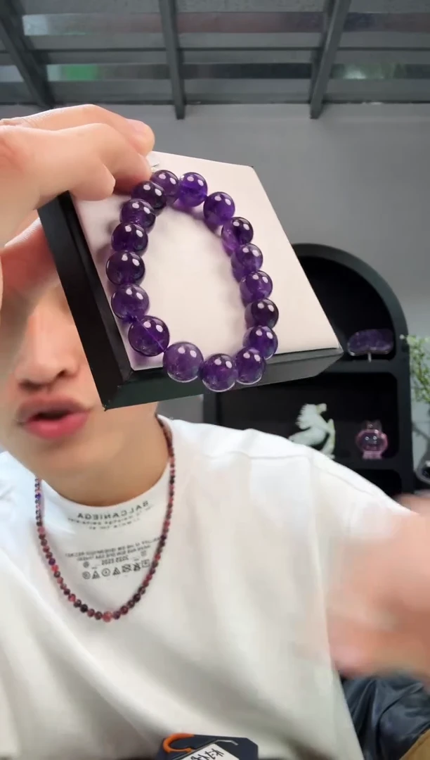 未镶嵌手链水晶晶9056 约12mm 多样性发一件