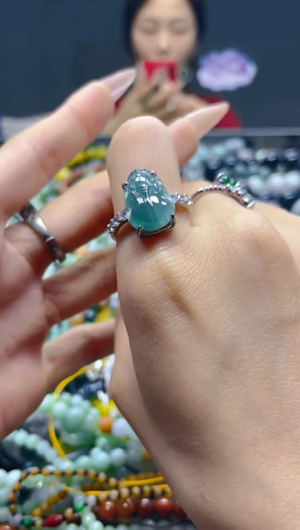 颈饰未镶嵌翡翠多样性择优发货