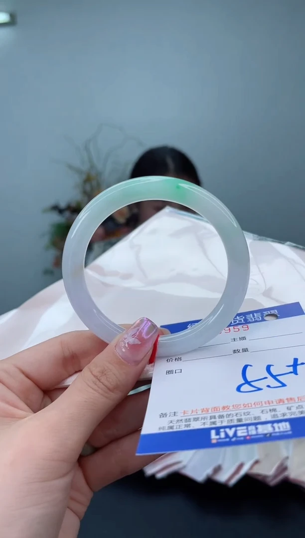 未镶嵌手镯翡翠2