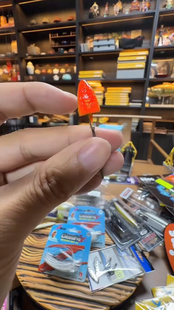 鱼头钩 7G 2包 4枚