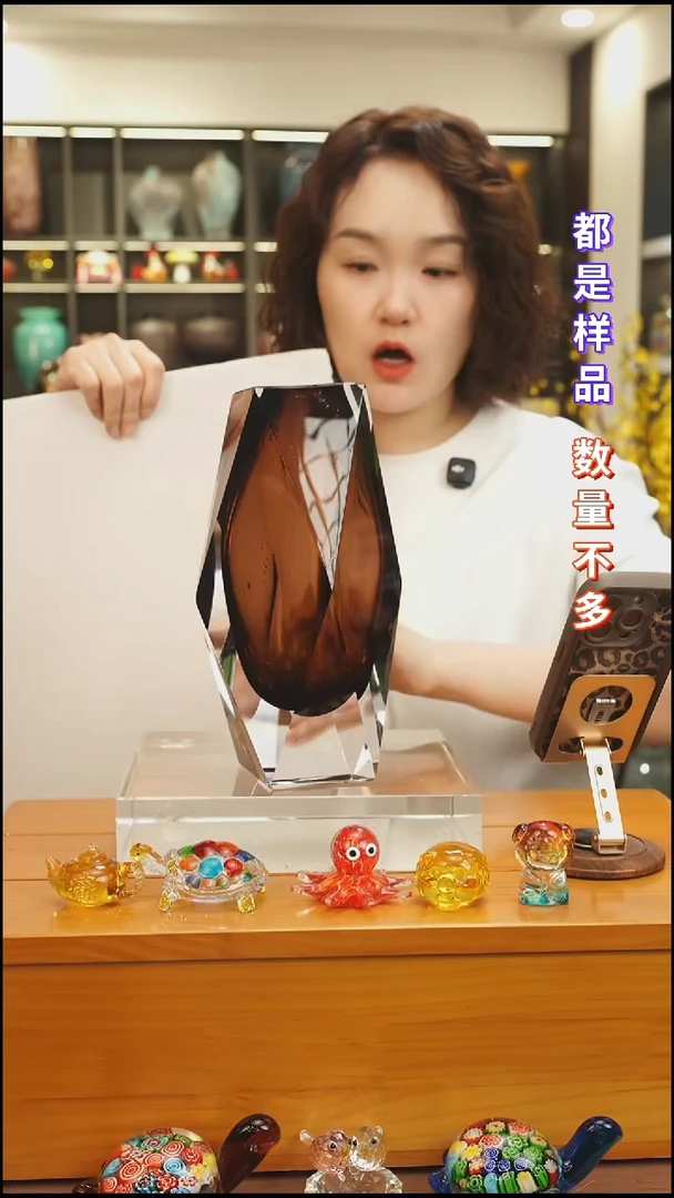 外贸花瓶尾货125