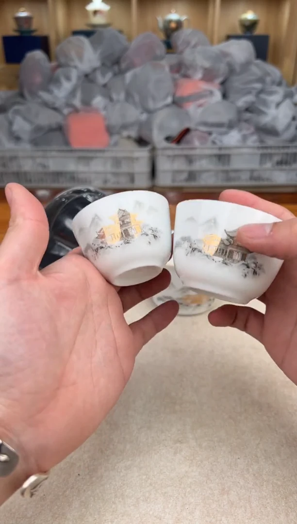 【闪购商品】国匠茶器高端茶器
