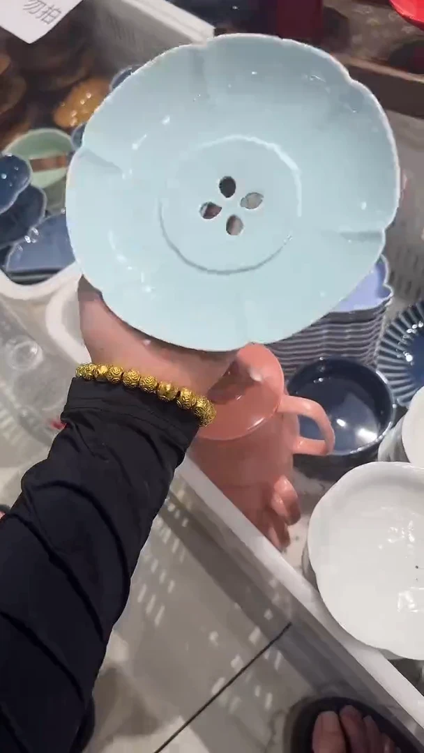 瓷片微瑕商品 介意勿拍
