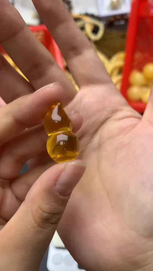 【闪购商品】琥珀珠宝奇石未镶嵌029琥珀蜜蜡