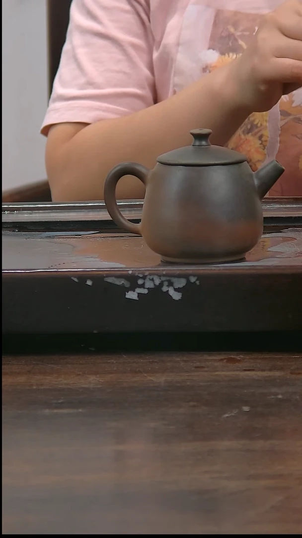 贵台龙窑柴烧茶器B703