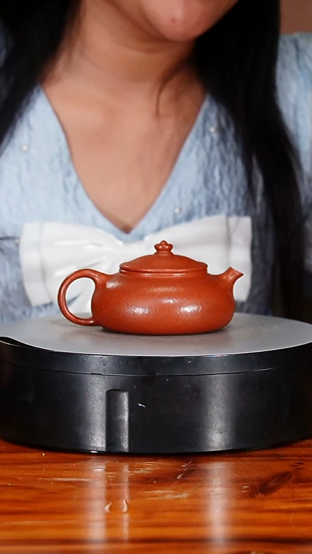 宜兴原矿紫砂壶茶壶180C