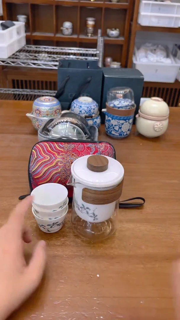 陶瓷茶具福利通用链接