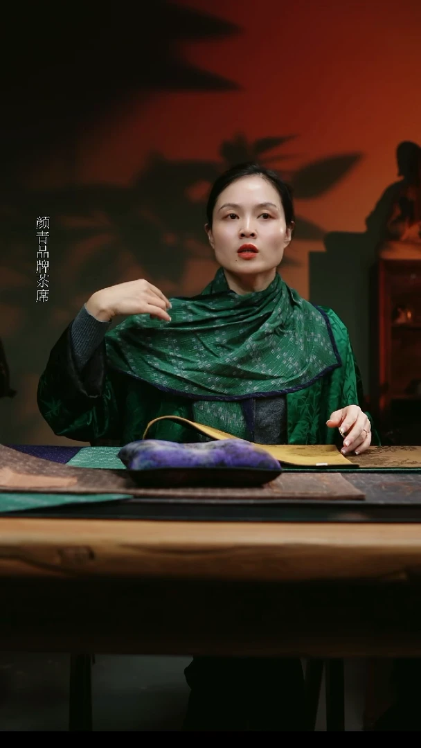 别具一阁布艺尺寸丝巾