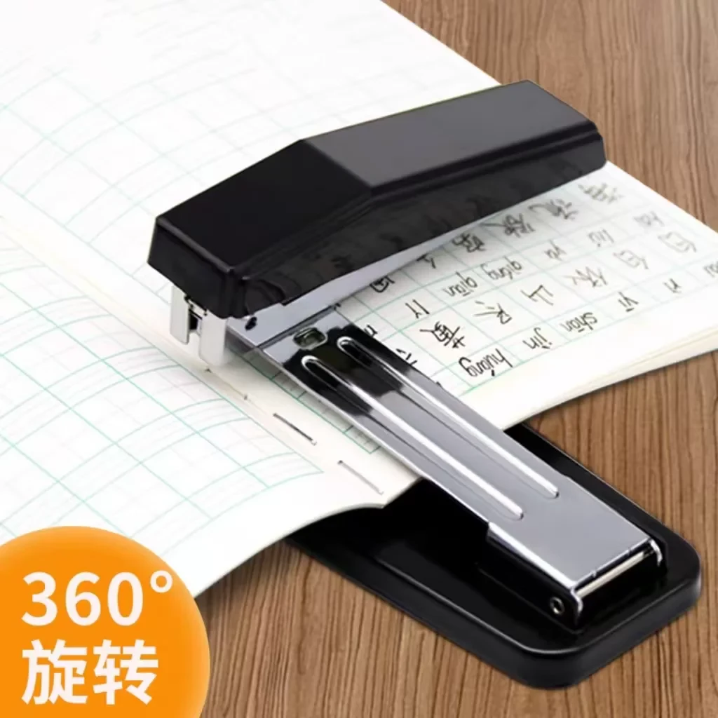 可旋转订书机 可订中缝