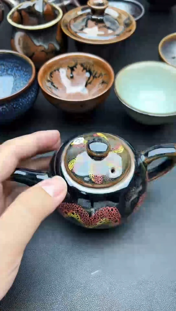 茶盏建盏       茶器41