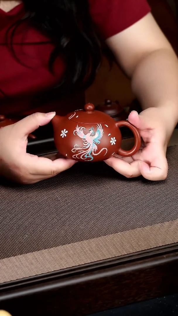 茶壶紫砂宜兴紫砂壶