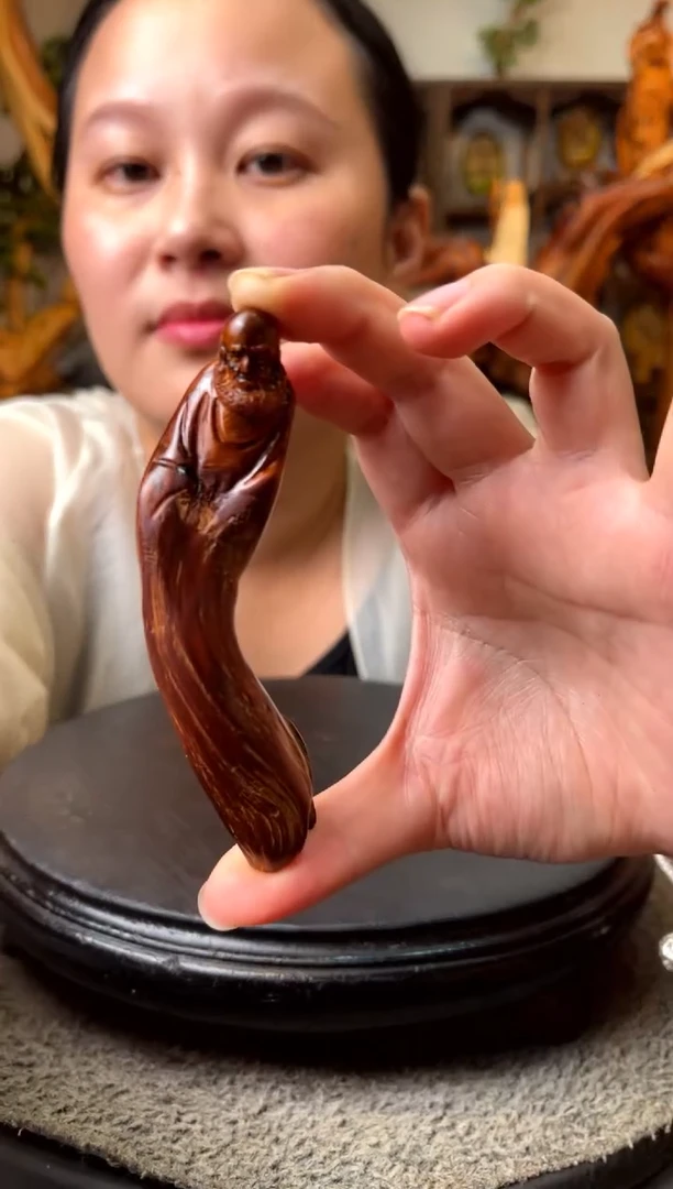 柏木（崖柏）崖柏小件