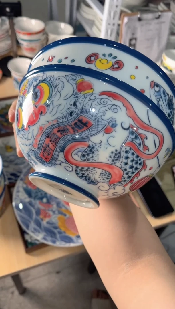 拙明院（福利价格）中号面碗2只