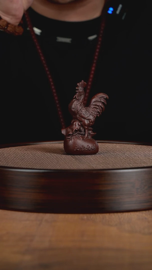 紫砂茶宠宜兴紫砂