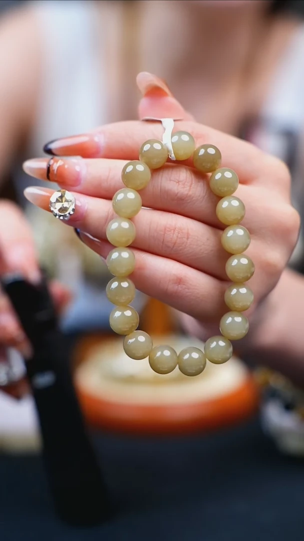 颈饰未镶嵌和田玉拍一发一 所见即所得