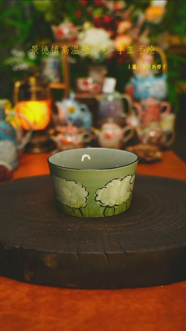 白沙素简手作陶瓷159