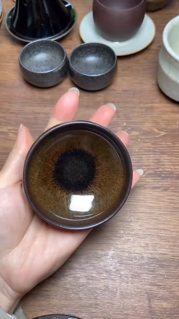 茶盏108建盏茶盏茶盏