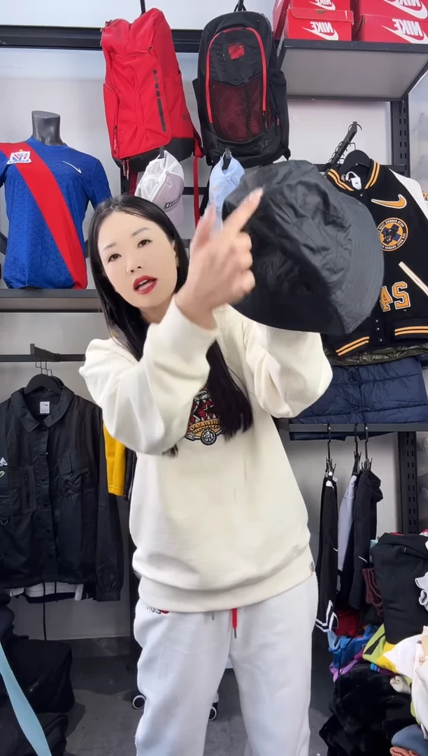 387 闪购编码 Nike/Joedan运动卫衣裤以直播间过款为准尺码·