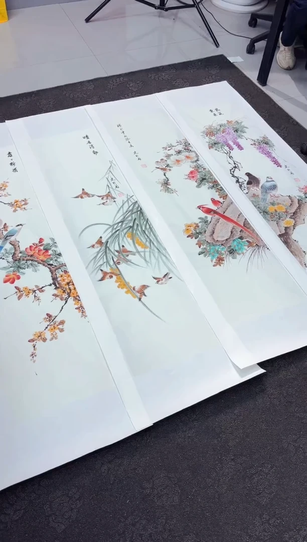 艺品藏臻专属字画链接123