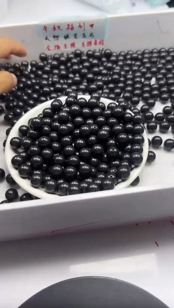 檀香木散珠W2999息肌*丸珠10mm*10颗