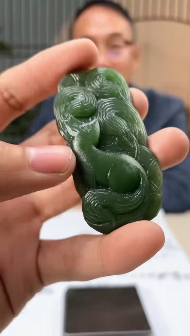 【闪购商品】定制和田玉和田玉（多样性拍一发一）210118