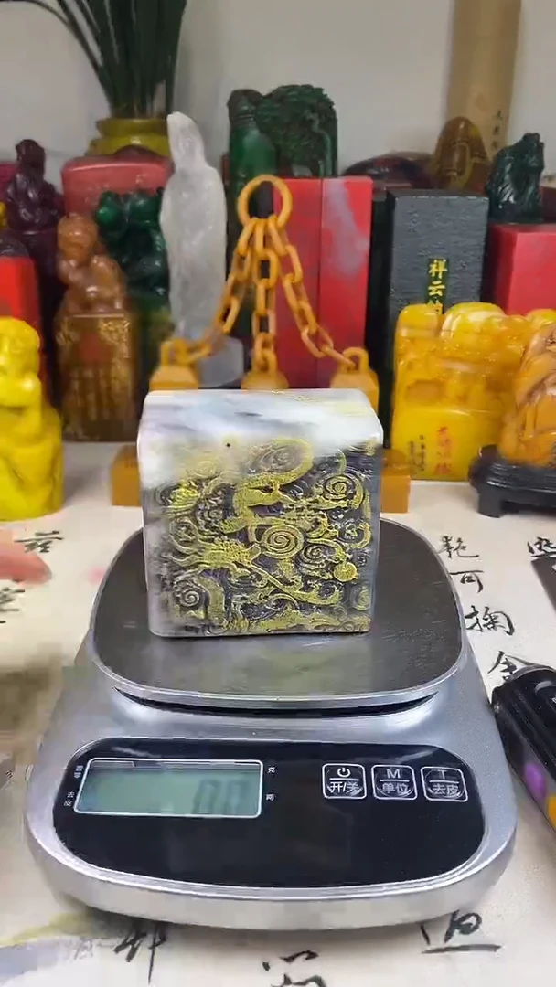 寿山石印石47寿山石