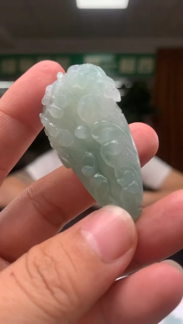 未镶嵌定制翡翠          *125